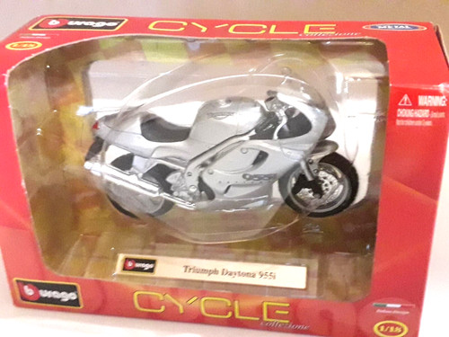 Motorrad modell triumph - modell,