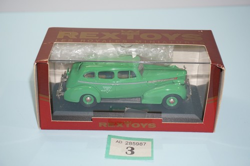 Rextoys packard super - rextoys,