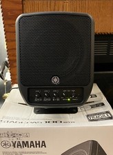 Yamaha stagepas 100btr 100w - stagepas,