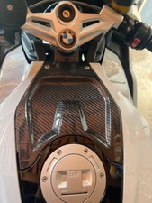 CACHE BATTERIE TANK COVER BMW