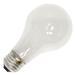 Lampadina bianca morbida