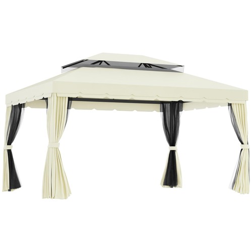 Outsunny gazebo giardino - outsunny,