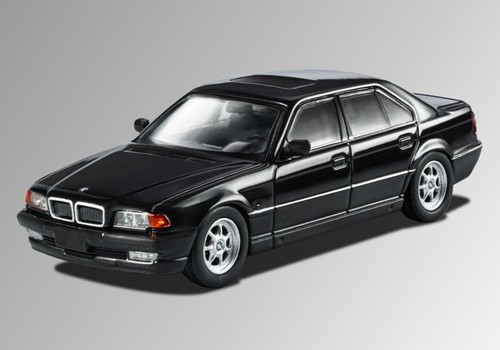 Bmw 740i black - ,