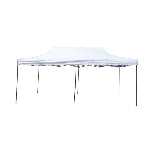 Gazebo bianco 3x6 - , altezza
