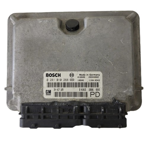 Opel zafira ecu - 2.0,