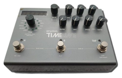 Strymon timeline pedale - strymon,