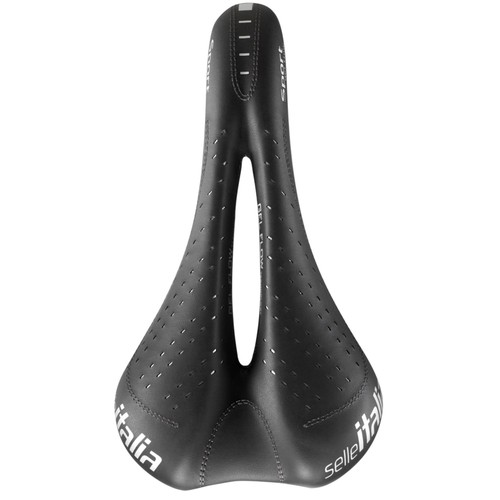 Sella bici slr superflow - sella,