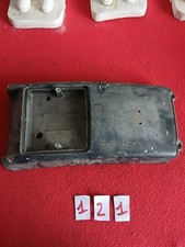  Parafango Porta Targa Stop