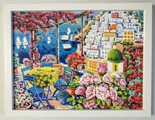 Quadro serigrafia su tela A