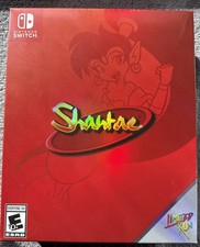 Shantae Collector’s Edition