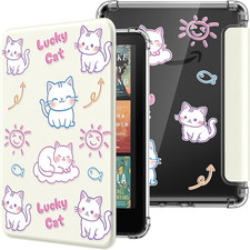 Custodia Compatibile Con Kindle Paperwhite Da 7 Pollici 12A Generazione 2024, Co