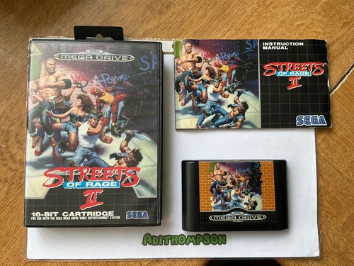 Streets rage 2 gioco - streets,