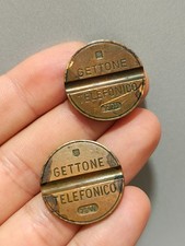 GETTONE TELEFONICO 7701 7311