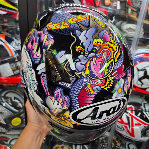 Casco arai japan - arai,