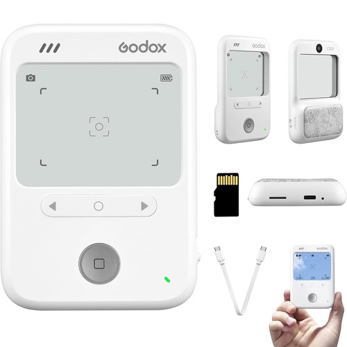Godox c100 fotocamera mirino - godox,