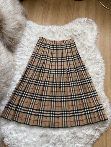 Gonna burberry vintage nova - gonna,