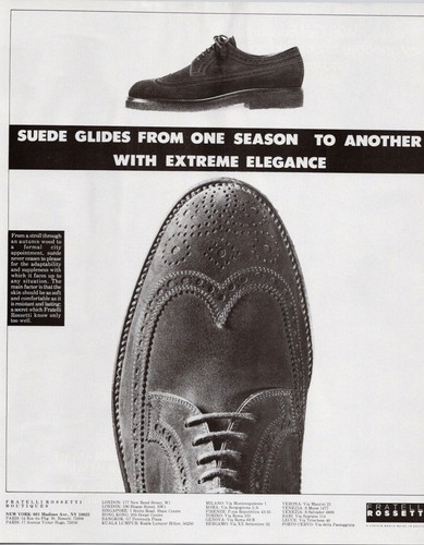 Scarpe brogue fratelli - scarpe,