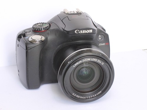 Canon powershot sx40 - powershot,