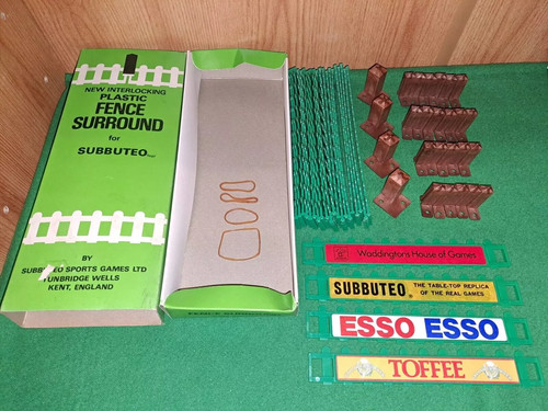 Set subbuteo c108 scatola - set,
