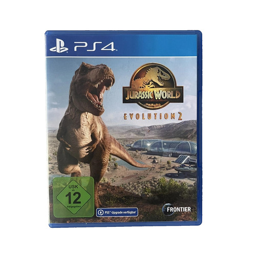 Jurassic world evolution ps4 - world,