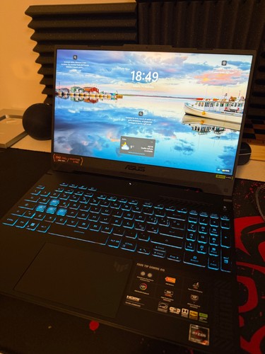 Computer gaming asus tuf - da,