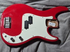 Corpo Chitarra Basso P-Basso