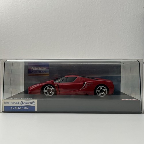 Kyosho mini auto enzo - mini-z,