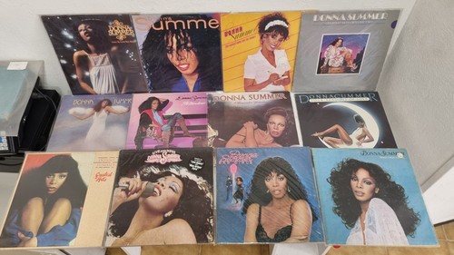 12x donna summer four - donna,