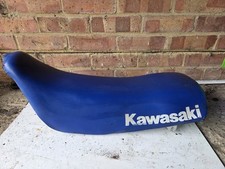 Sedile Kawasaki Kx 125 1987