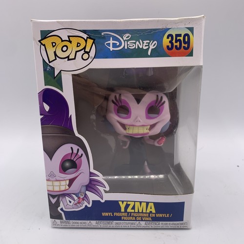 Funko pop film - disney, yzma
