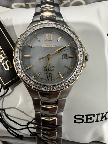 Orologio seiko coutura solar - orologio,