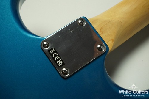 Fender standard strat - standard, aqua