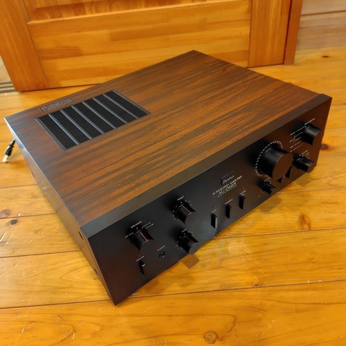 Sansui d607f preamp used - used, japan