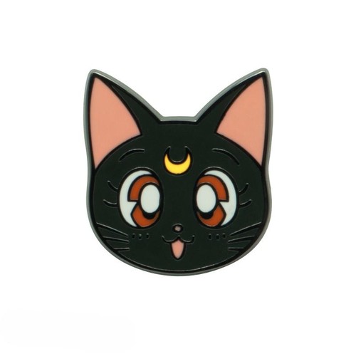 Sailor moon spilla luna cm - 4,