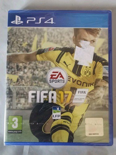 Fifa ps4 nuovo sigillato - ,