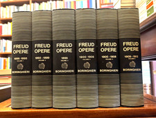 Sigmund Freud - Opere -
