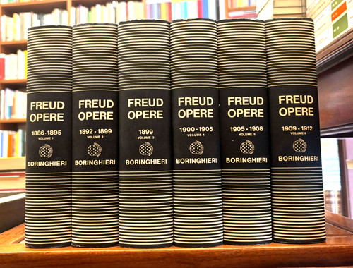 Sigmund freud opere - sigmund,