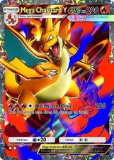 Mega Charizard Y Full Art