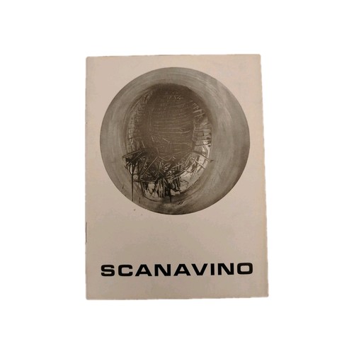 Scanavino emilio catalogo - scanavino,
