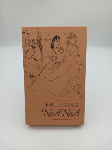 Nana émile zola - zola,