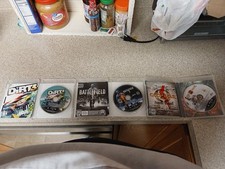 3 Playstation 3 Games Tested
