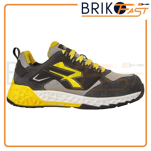Power stark src - u-power, s3