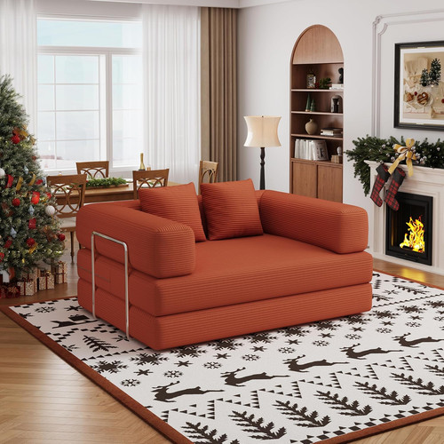 Divano letto pieghevole - letto, 1