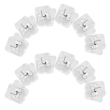 40 Pezzi Morsetti per Carta in