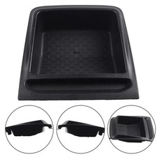 Storage Compartment Dashboard