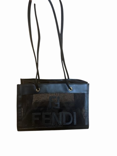 Borsa vintage fendi - borsa,