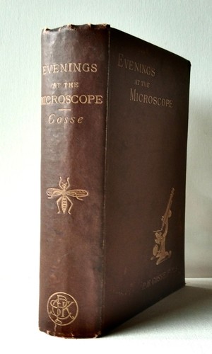 Evenings the microscope - the,