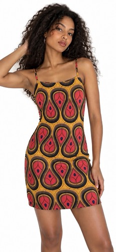 Koolook abito donna - donna, fantasia