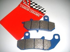 PASTIGLIE FRENO POSTERIORI