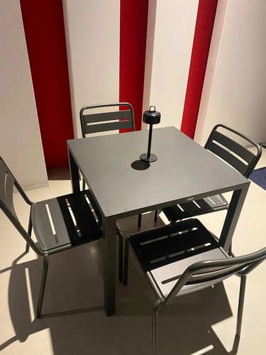 Set sedie emu modello - set,